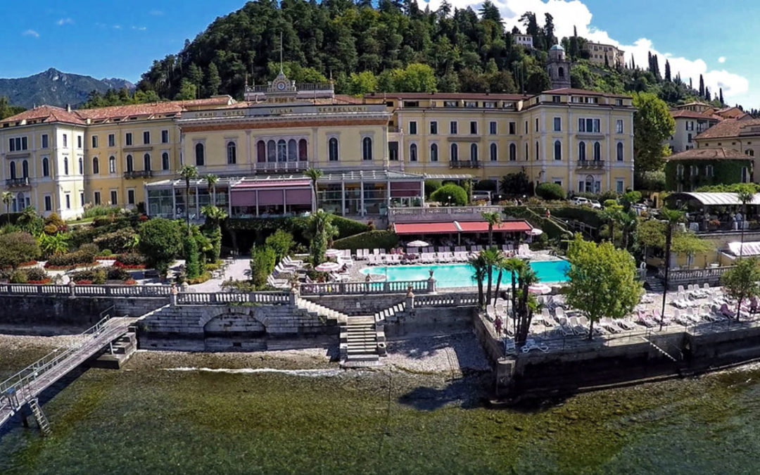 GRAND HOTEL VILLA SERBELLONI