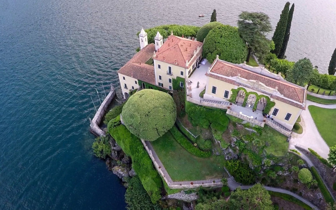 VILLA DEL BALBIANELLO