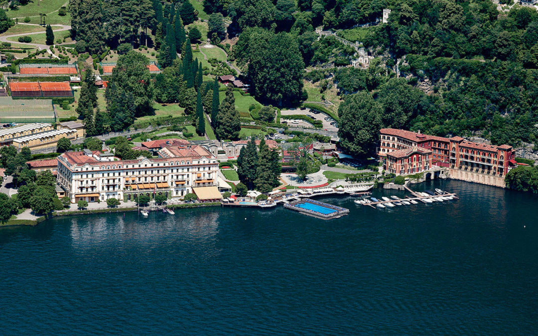 VILLA D’ESTE