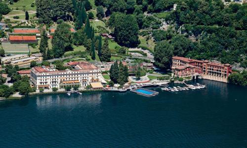 villa d'este lake como wedding planners